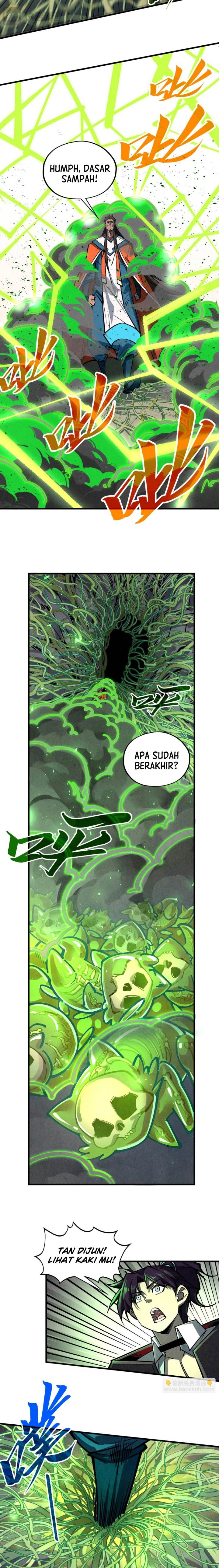 The Ultimate of All Ages Chap 413 - Next Chap 414