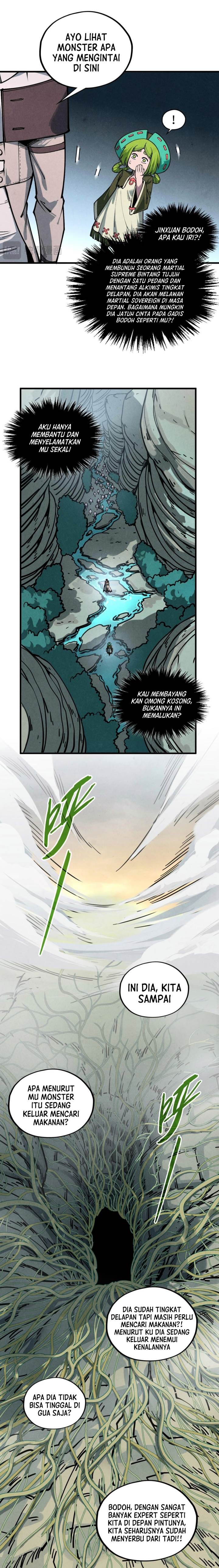 The Ultimate of All Ages Chap 413 - Next Chap 414