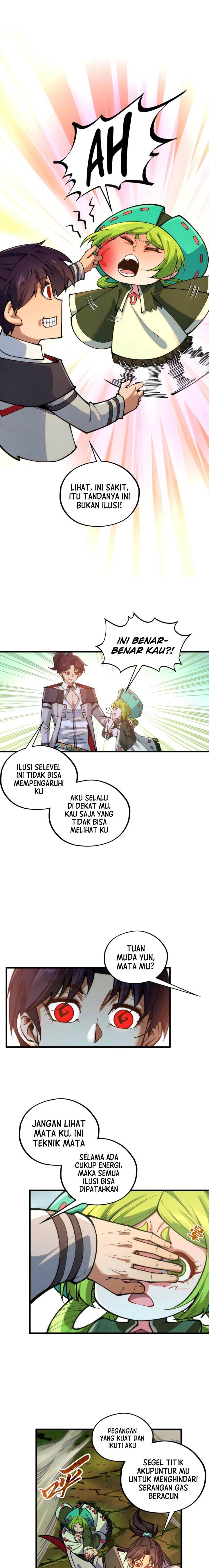 The Ultimate of All Ages Chap 413 - Next Chap 414