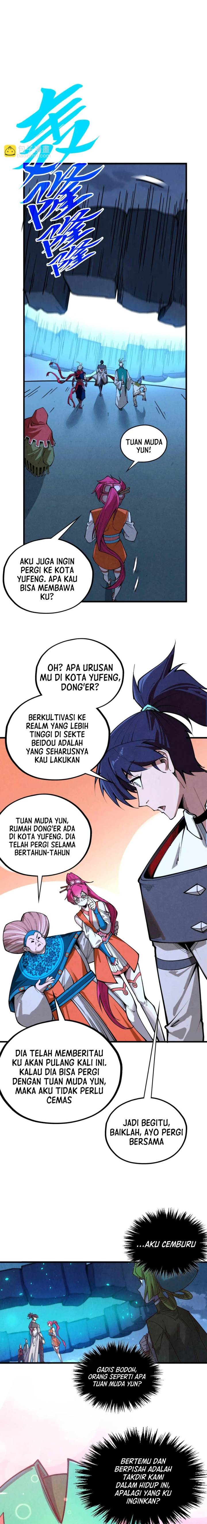 The Ultimate of All Ages Chap 425 - Next Chap 426