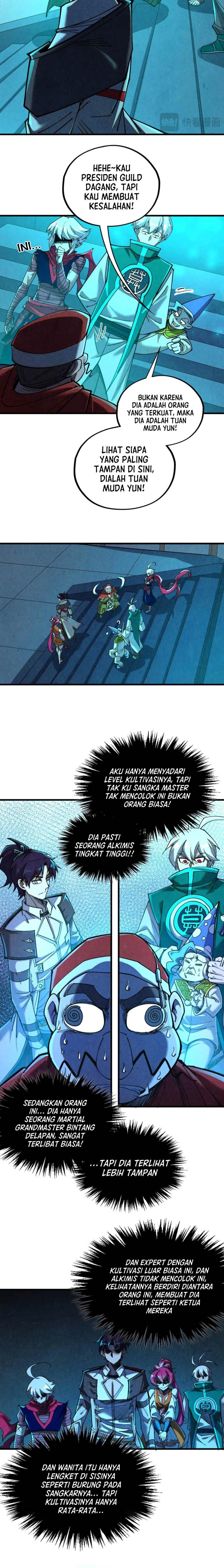 The Ultimate of All Ages Chap 425 - Next Chap 426