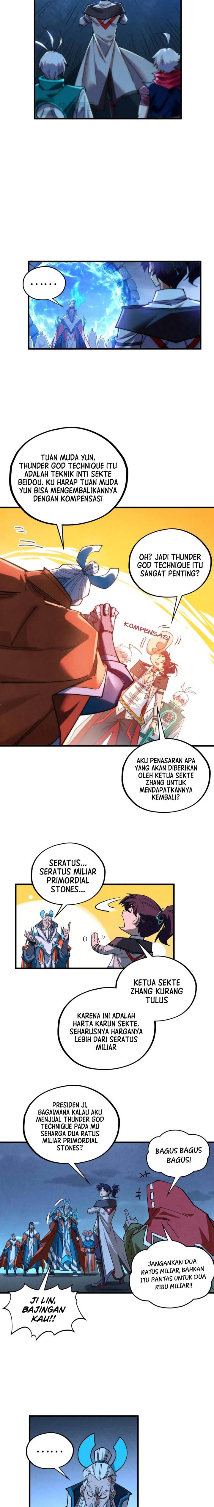 The Ultimate of All Ages Chap 425 - Next Chap 426