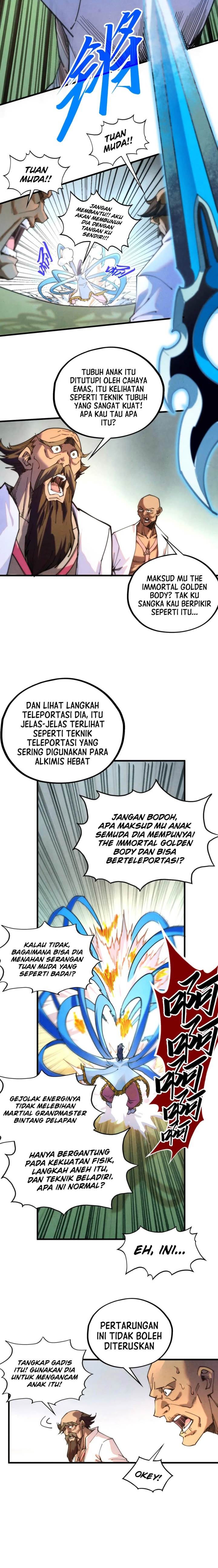 The Ultimate of All Ages Chap 427 - Next Chap 428