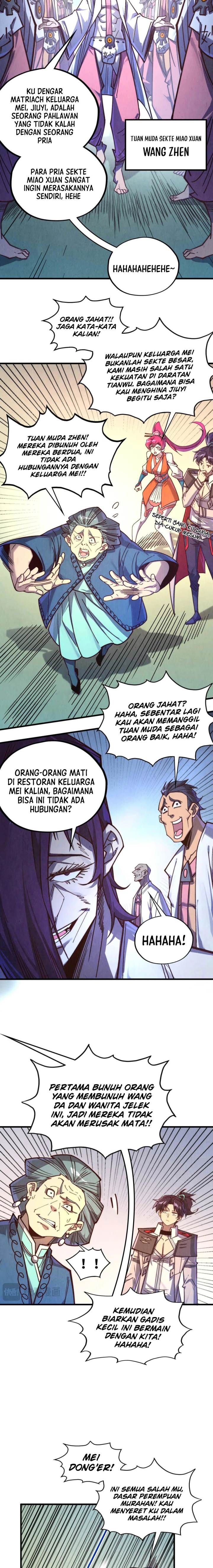 The Ultimate of All Ages Chap 427 - Next Chap 428