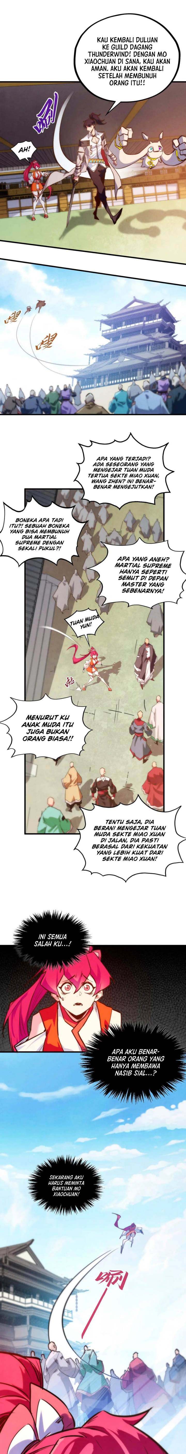 The Ultimate of All Ages Chap 427 - Next Chap 428