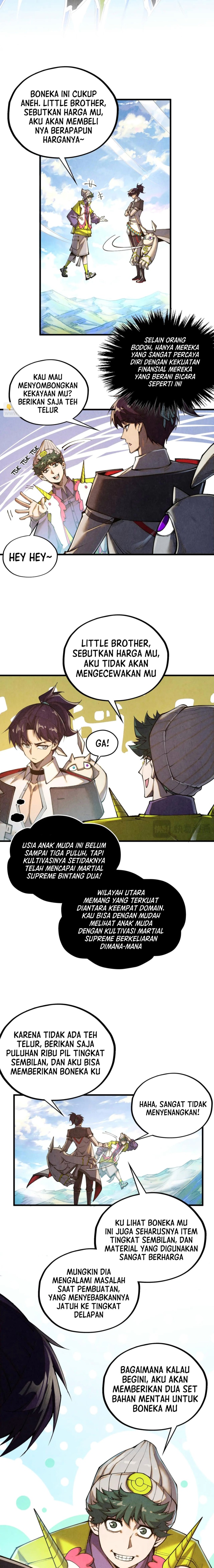The Ultimate of All Ages Chap 428 - Next Chap 429