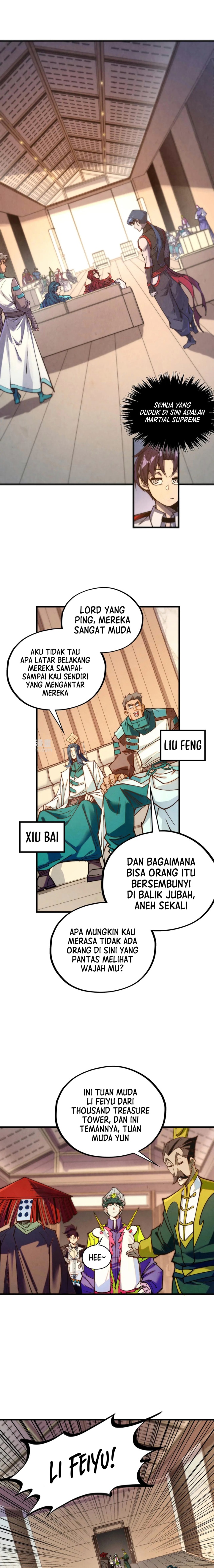 The Ultimate of All Ages Chap 429 - Next Chap 430