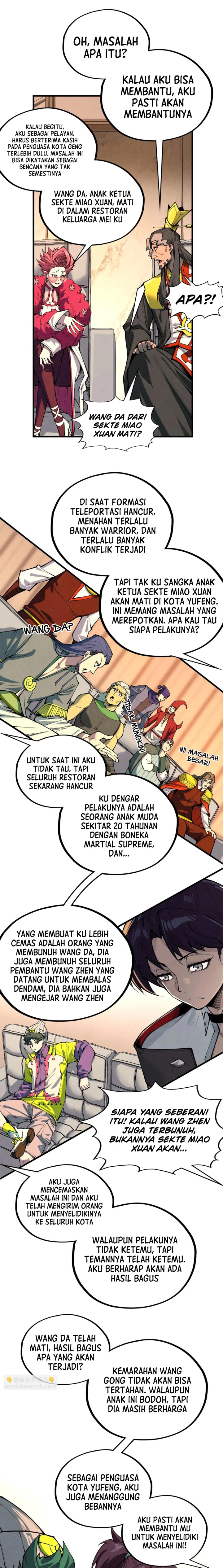 The Ultimate of All Ages Chap 429 - Next Chap 430