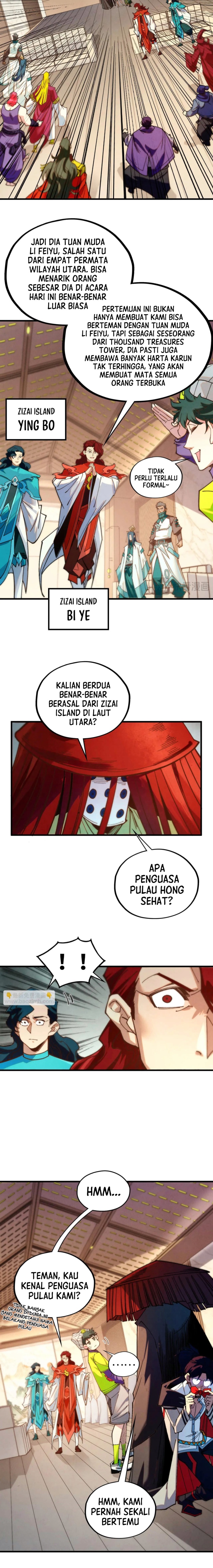 The Ultimate of All Ages Chap 429 - Next Chap 430