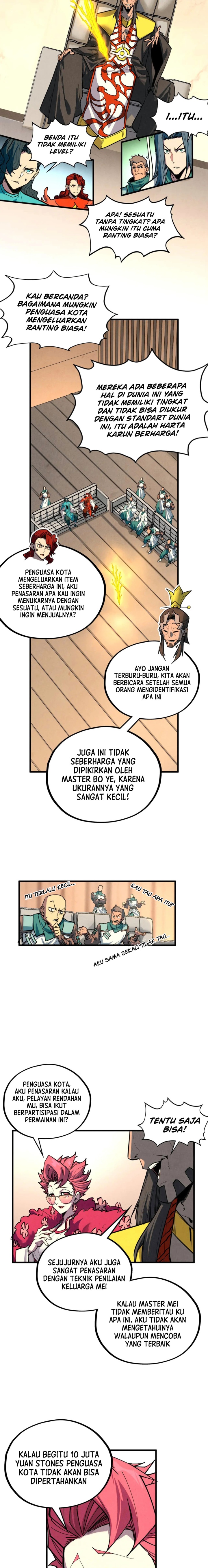 The Ultimate of All Ages Chap 429 - Next Chap 430
