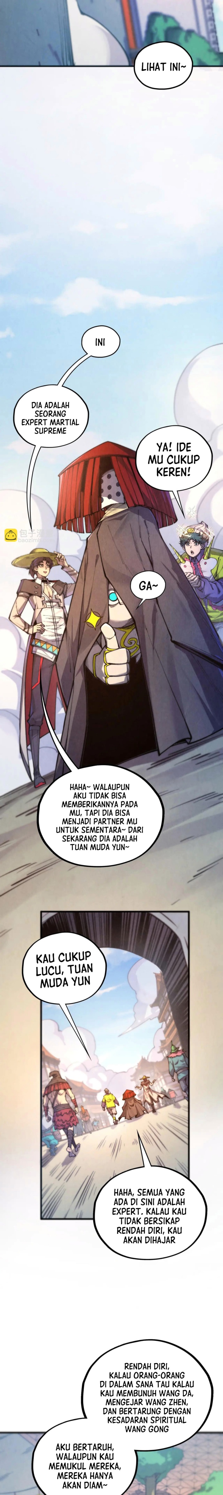 The Ultimate of All Ages Chap 429 - Next Chap 430