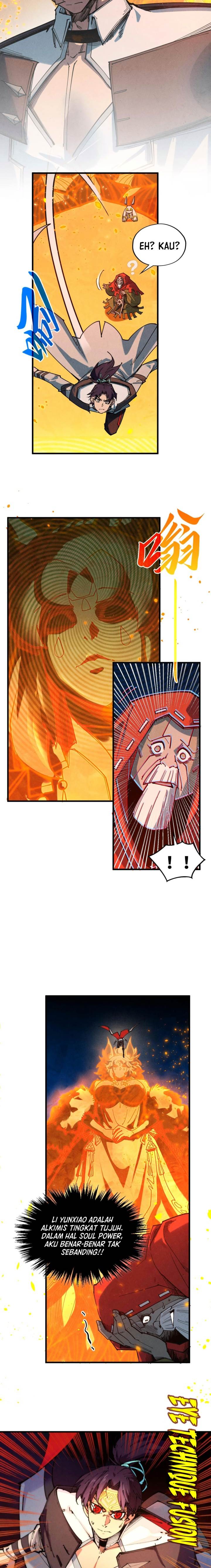The Ultimate of All Ages Chap 420 - Next Chap 421