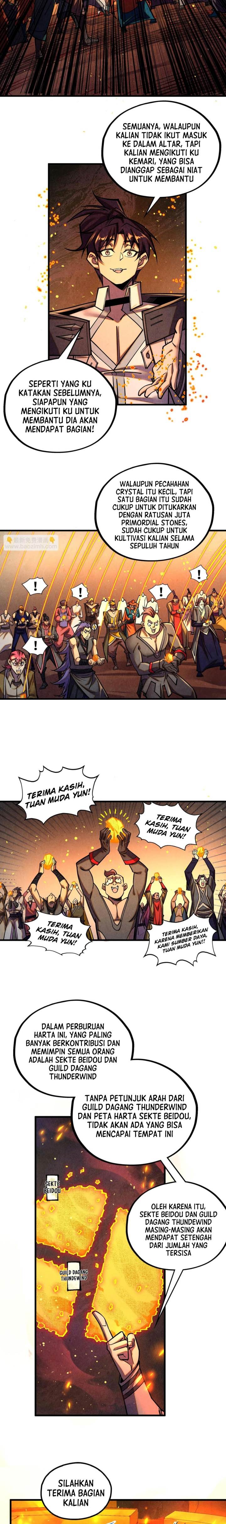 The Ultimate of All Ages Chap 420 - Next Chap 421