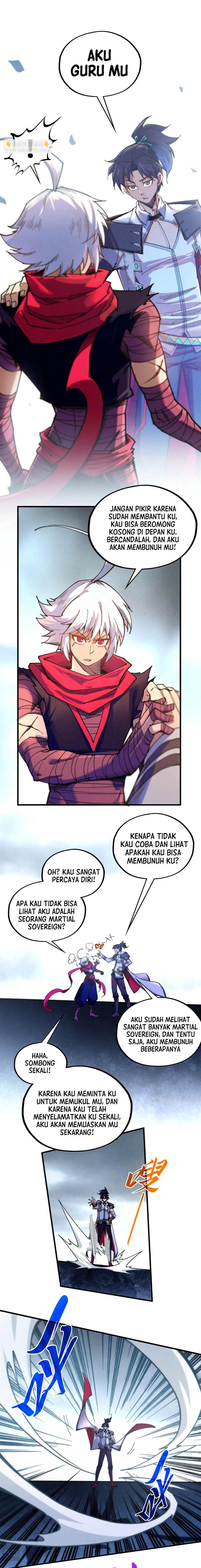 The Ultimate of All Ages Chap 421 - Next Chap 422