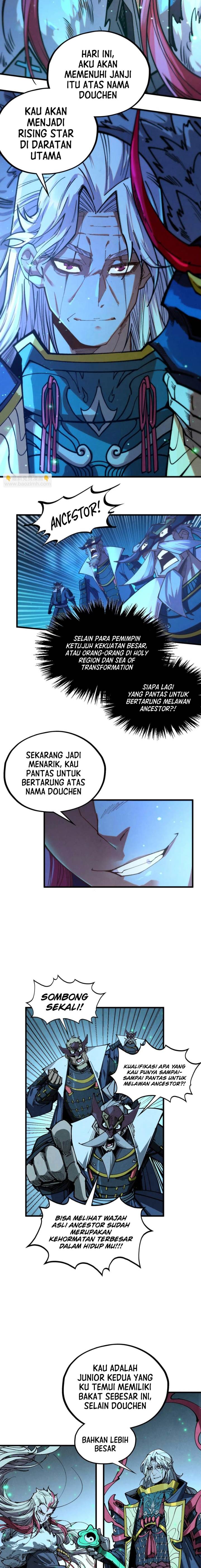The Ultimate of All Ages Chap 423 - Next Chap 424