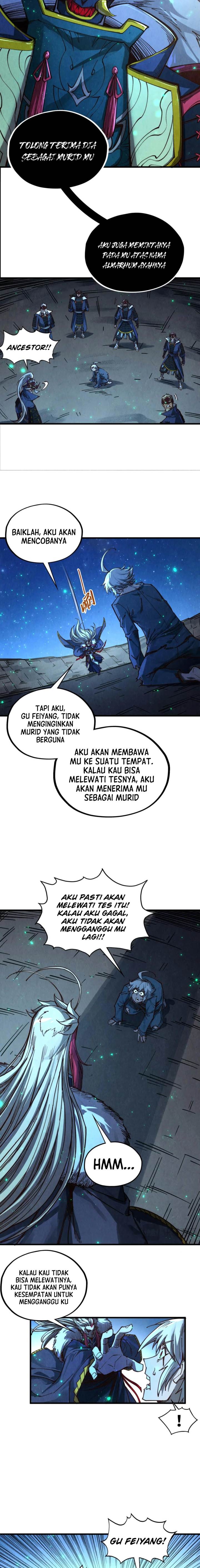The Ultimate of All Ages Chap 423 - Next Chap 424