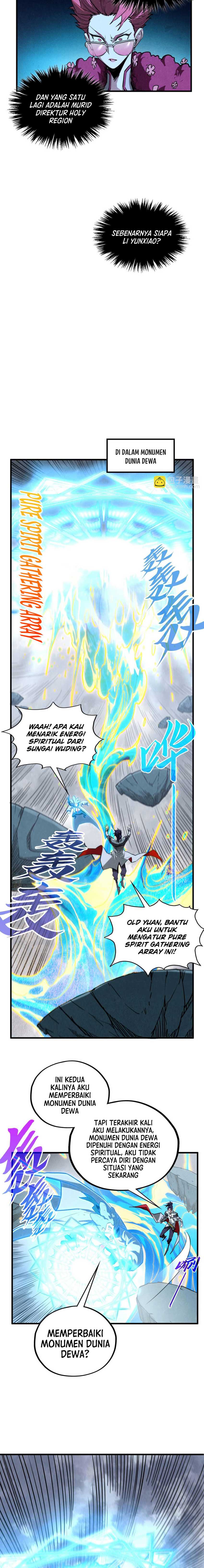 The Ultimate of All Ages Chap 434 - Next Chap 435