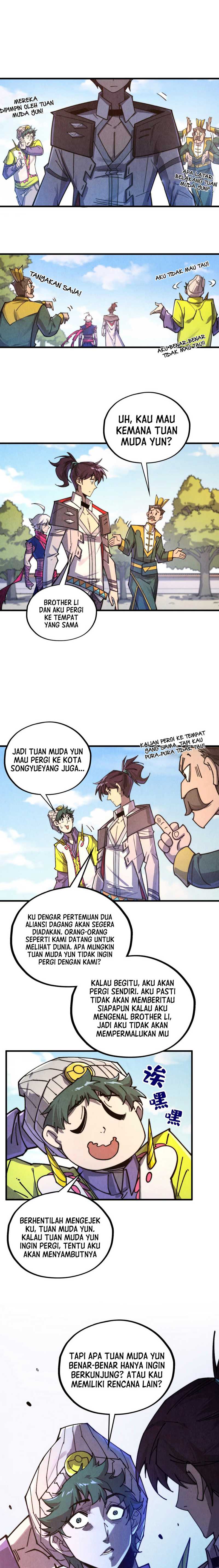 The Ultimate of All Ages Chap 435 - Next Chap 436