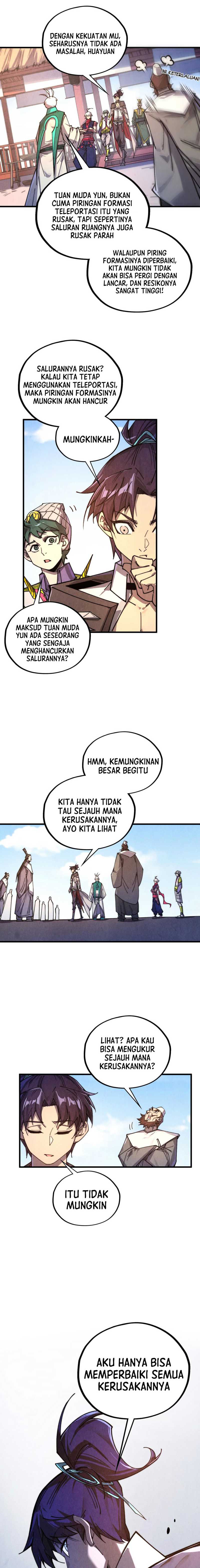 The Ultimate of All Ages Chap 435 - Next Chap 436
