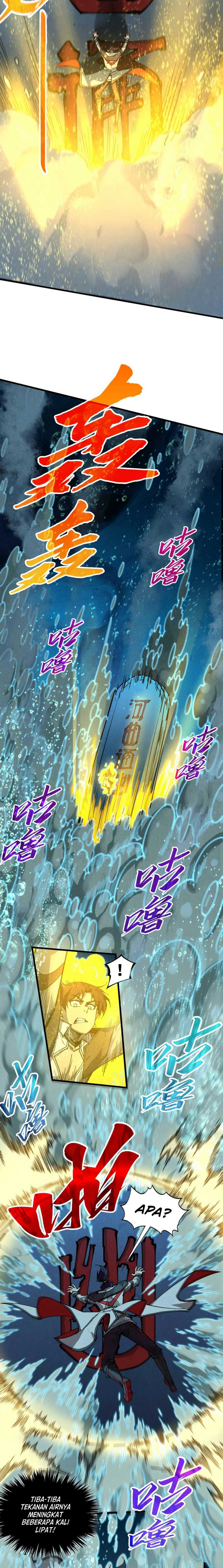 The Ultimate of All Ages Chap 435 - Next Chap 436