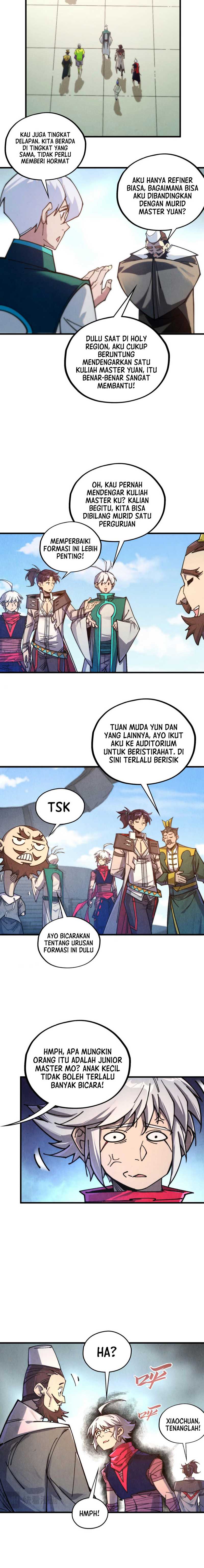 The Ultimate of All Ages Chap 435 - Next Chap 436