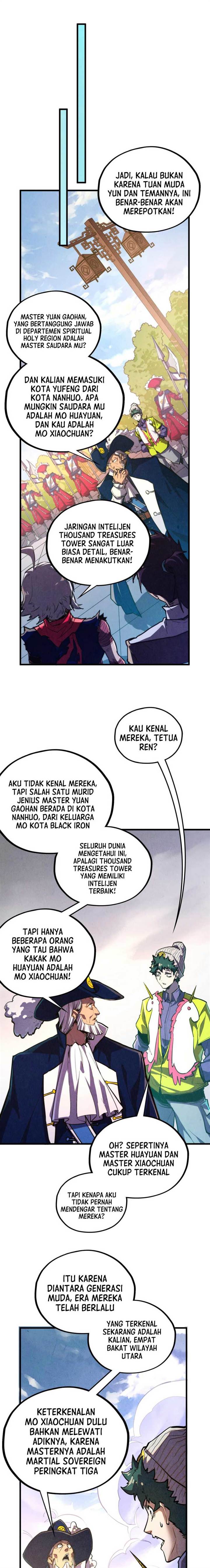 The Ultimate of All Ages Chap 437 - Next Chap 438