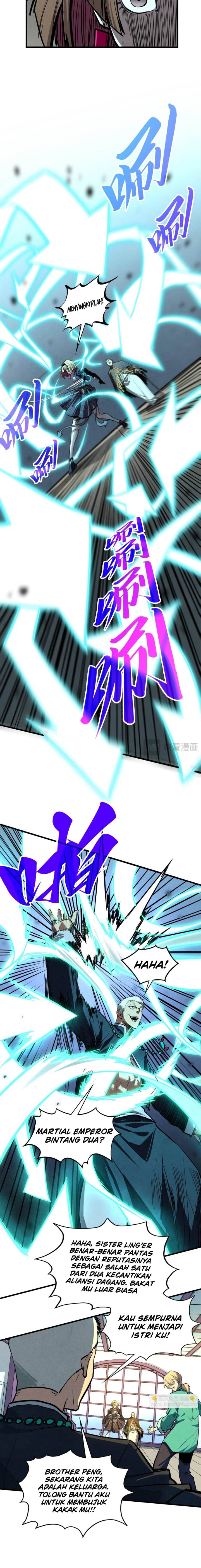 The Ultimate of All Ages Chap 438 - Next Chap 439