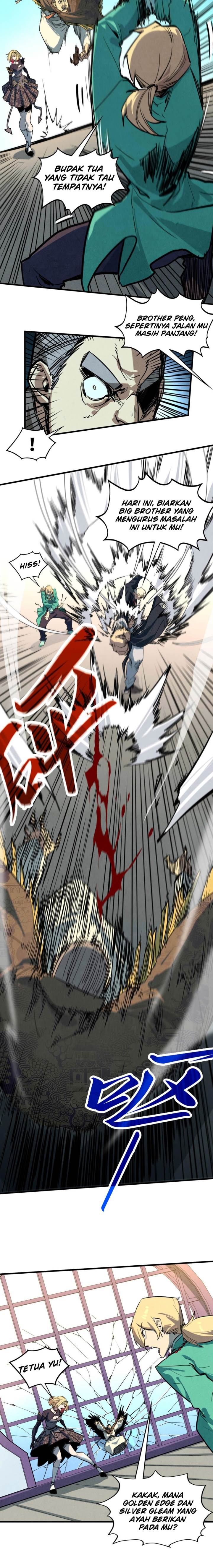 The Ultimate of All Ages Chap 438 - Next Chap 439