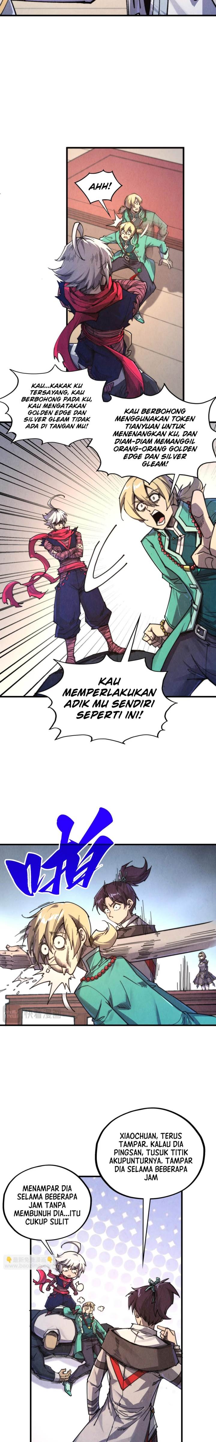 The Ultimate of All Ages Chap 438 - Next Chap 439
