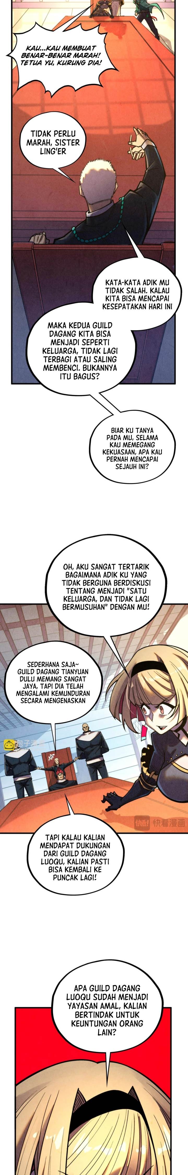 The Ultimate of All Ages Chap 438 - Next Chap 439