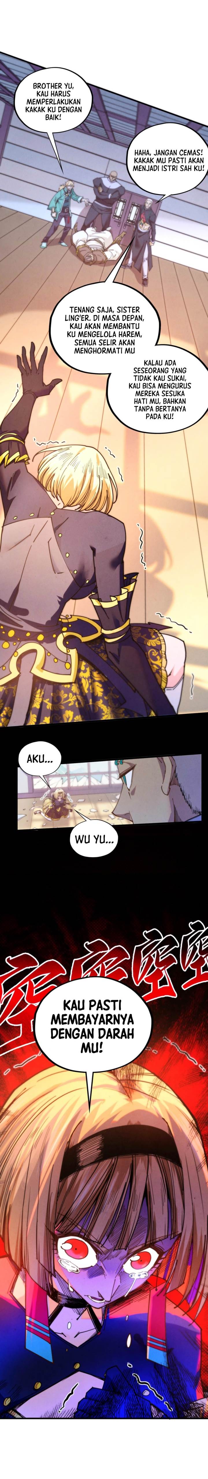The Ultimate of All Ages Chap 438 - Next Chap 439