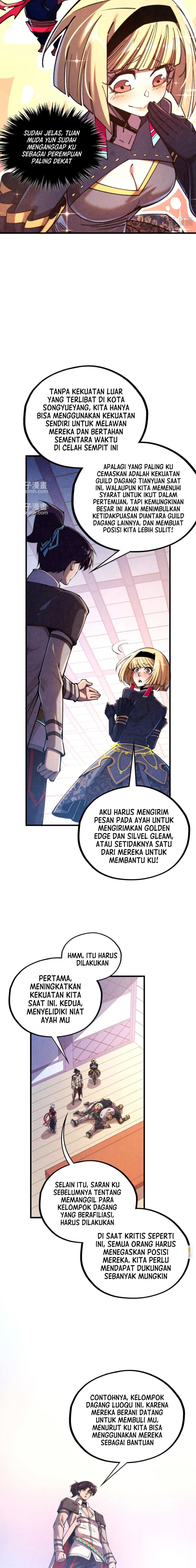 The Ultimate of All Ages Chap 439 - Next Chap 440