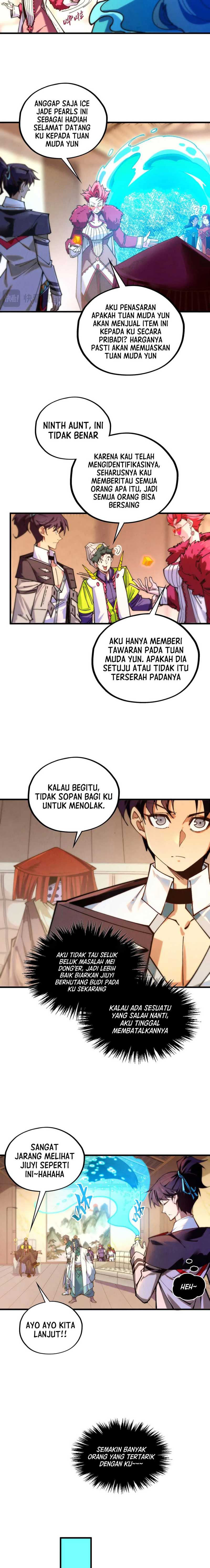 The Ultimate of All Ages Chap 430 - Next Chap 431