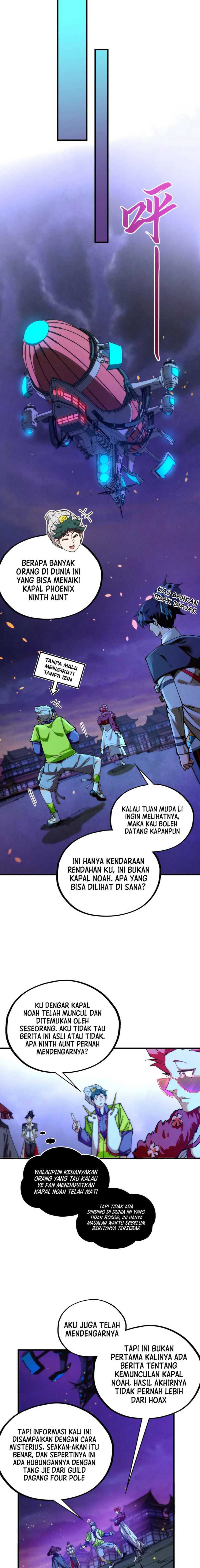 The Ultimate of All Ages Chap 430 - Next Chap 431