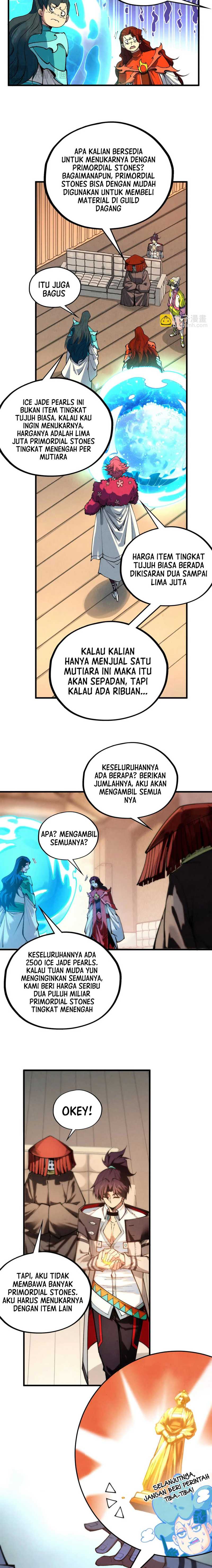 The Ultimate of All Ages Chap 430 - Next Chap 431
