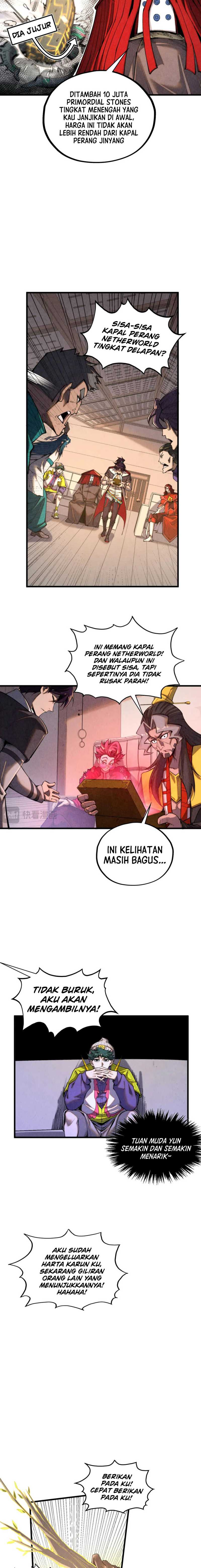 The Ultimate of All Ages Chap 430 - Next Chap 431