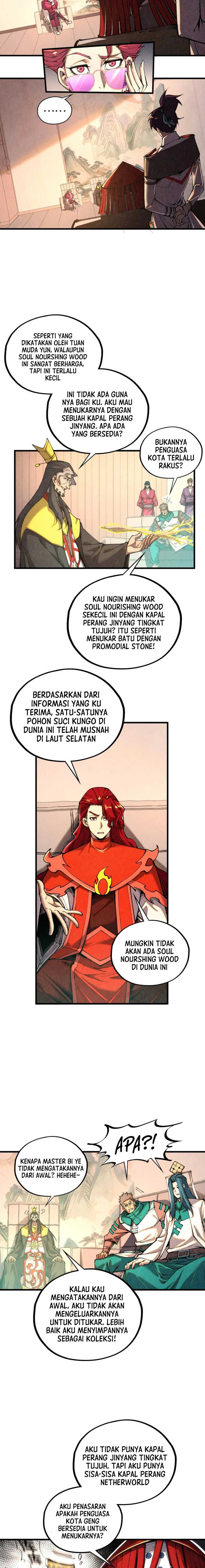 The Ultimate of All Ages Chap 430 - Next Chap 431