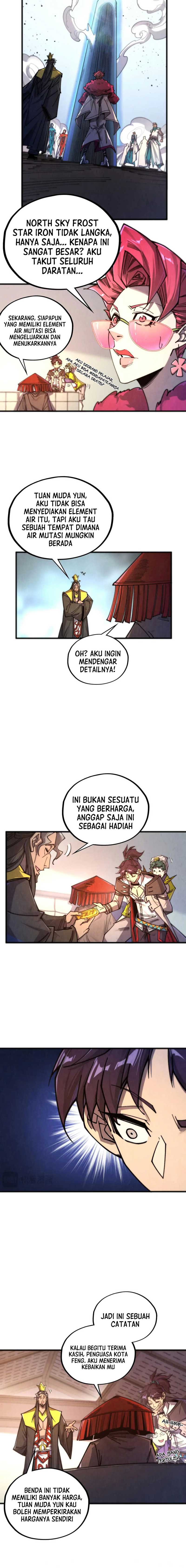 The Ultimate of All Ages Chap 430 - Next Chap 431