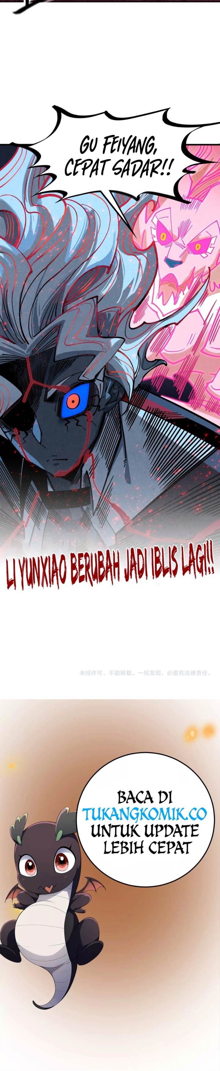 The Ultimate of All Ages Chap 431 - Next Chap 432