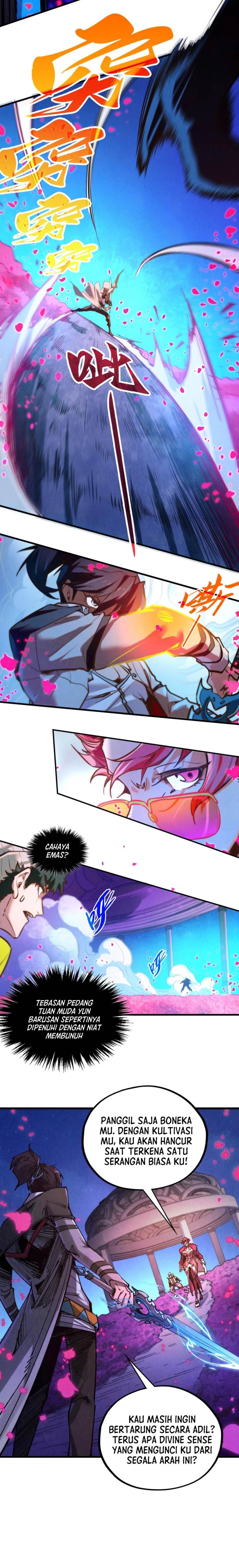 The Ultimate of All Ages Chap 431 - Next Chap 432