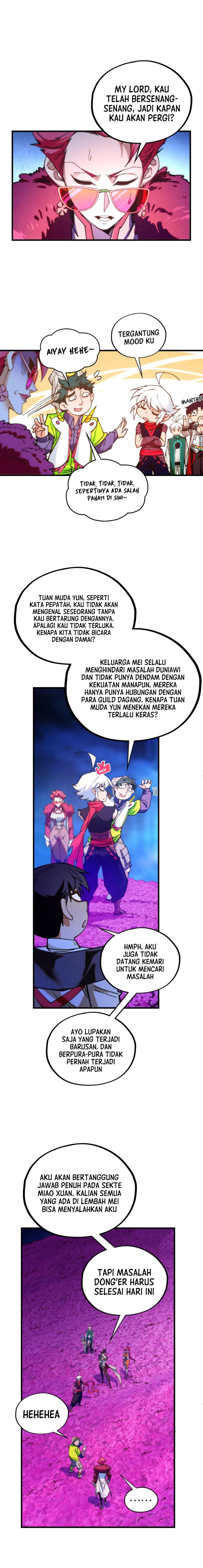 The Ultimate of All Ages Chap 432 - Next Chap 433
