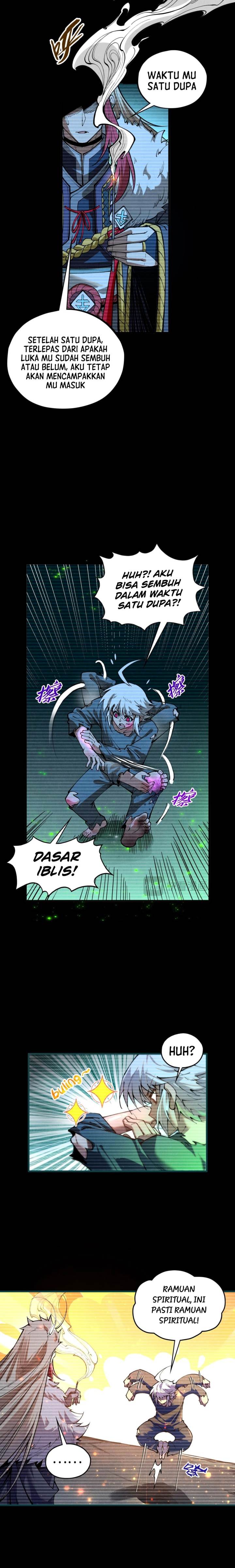 The Ultimate of All Ages Chap 445 - Next Chap 446