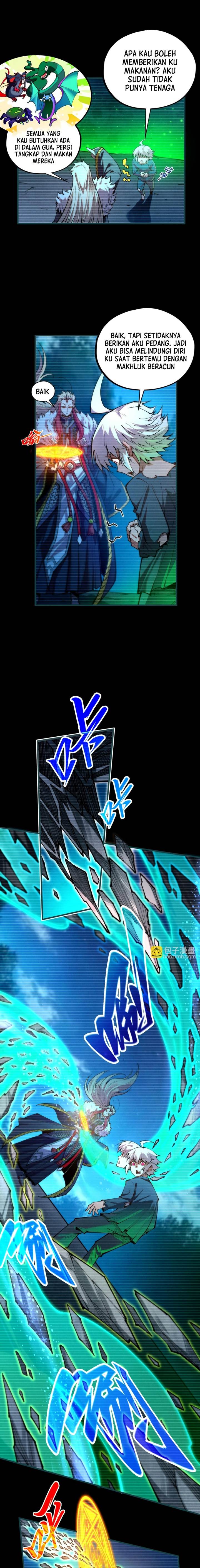 The Ultimate of All Ages Chap 445 - Next Chap 446