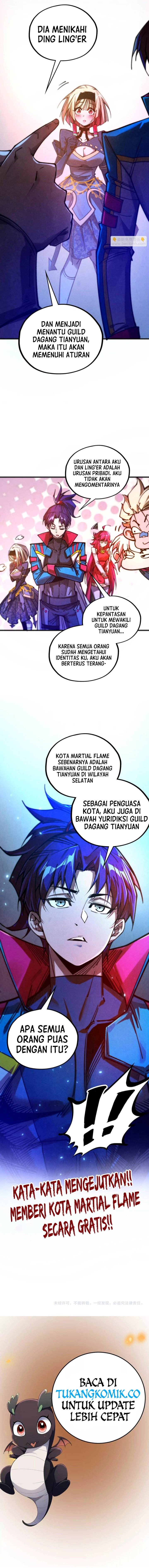 The Ultimate of All Ages Chap 446 - Next Chap 447