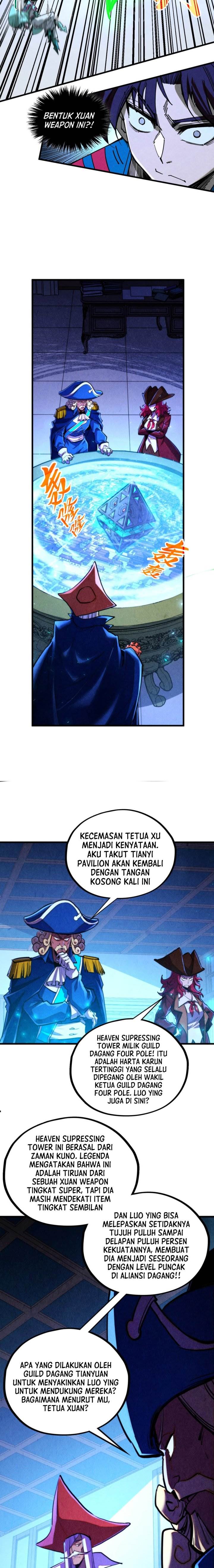 The Ultimate of All Ages Chap 446 - Next Chap 447