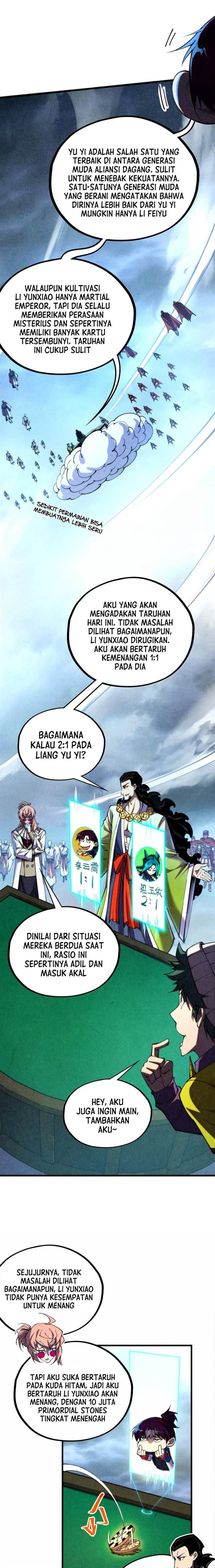 The Ultimate of All Ages Chap 447 - Next Chap 448