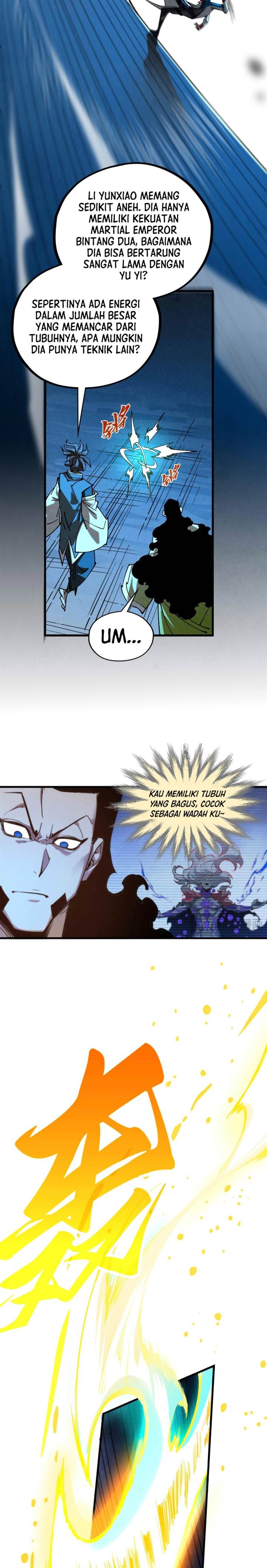 The Ultimate of All Ages Chap 447 - Next Chap 448