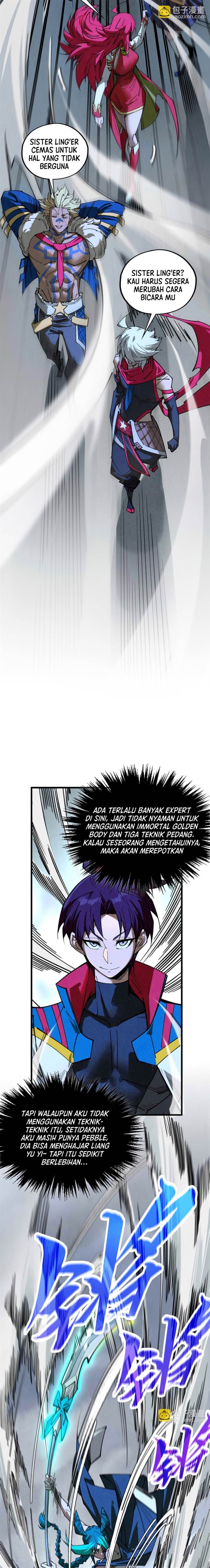 The Ultimate of All Ages Chap 447 - Next Chap 448