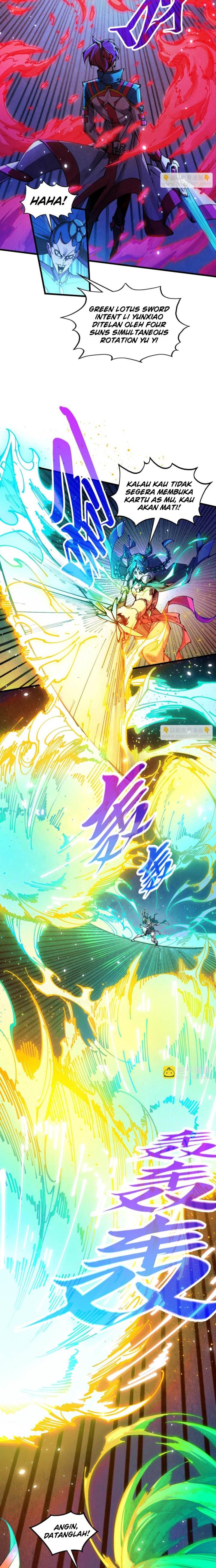 The Ultimate of All Ages Chap 448 - Next Chap 449