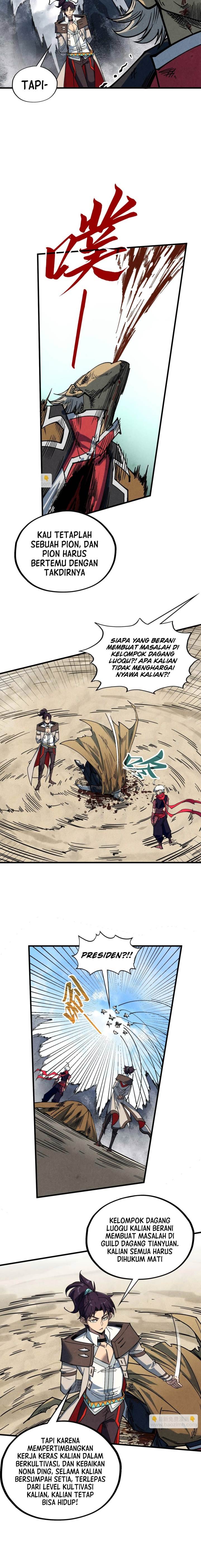 The Ultimate of All Ages Chap 440 - Next Chap 441